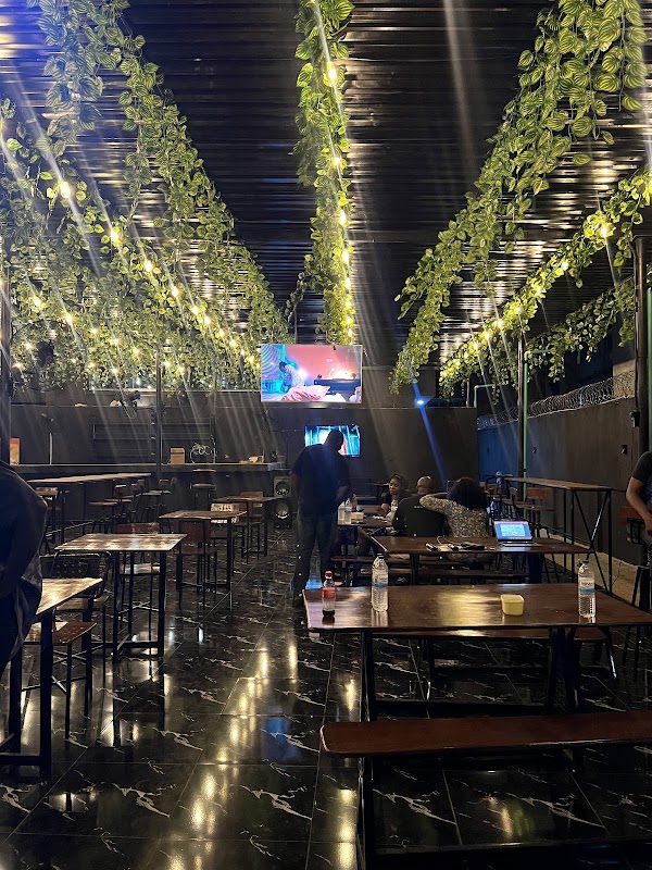 Citi Lounge