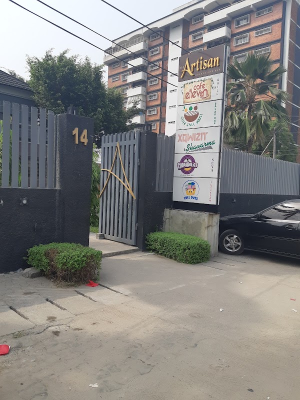The Artisan Lounge