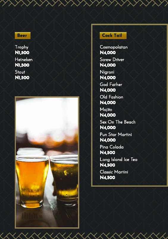 Caleon Lounge