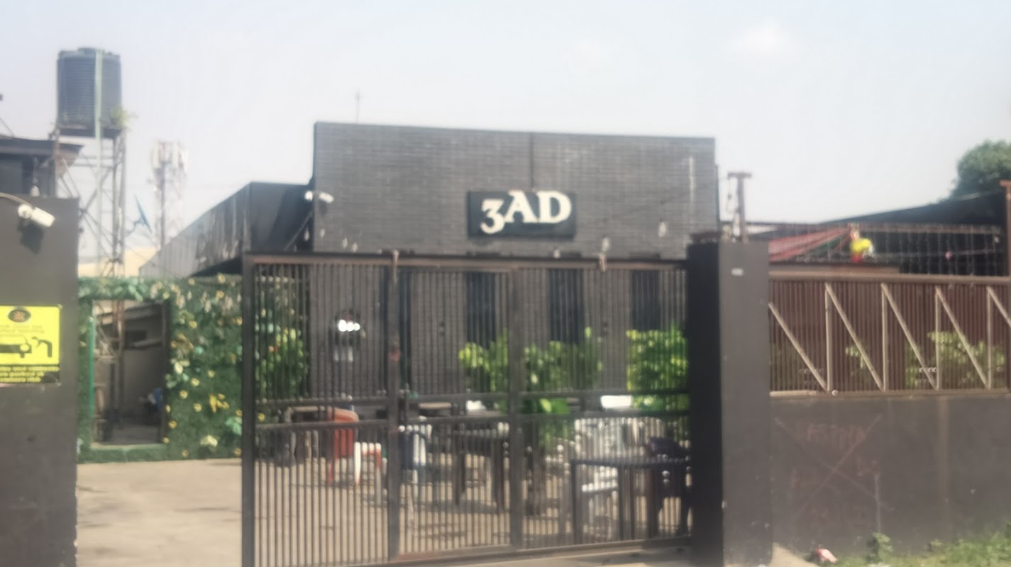 3AD Premium Lounge