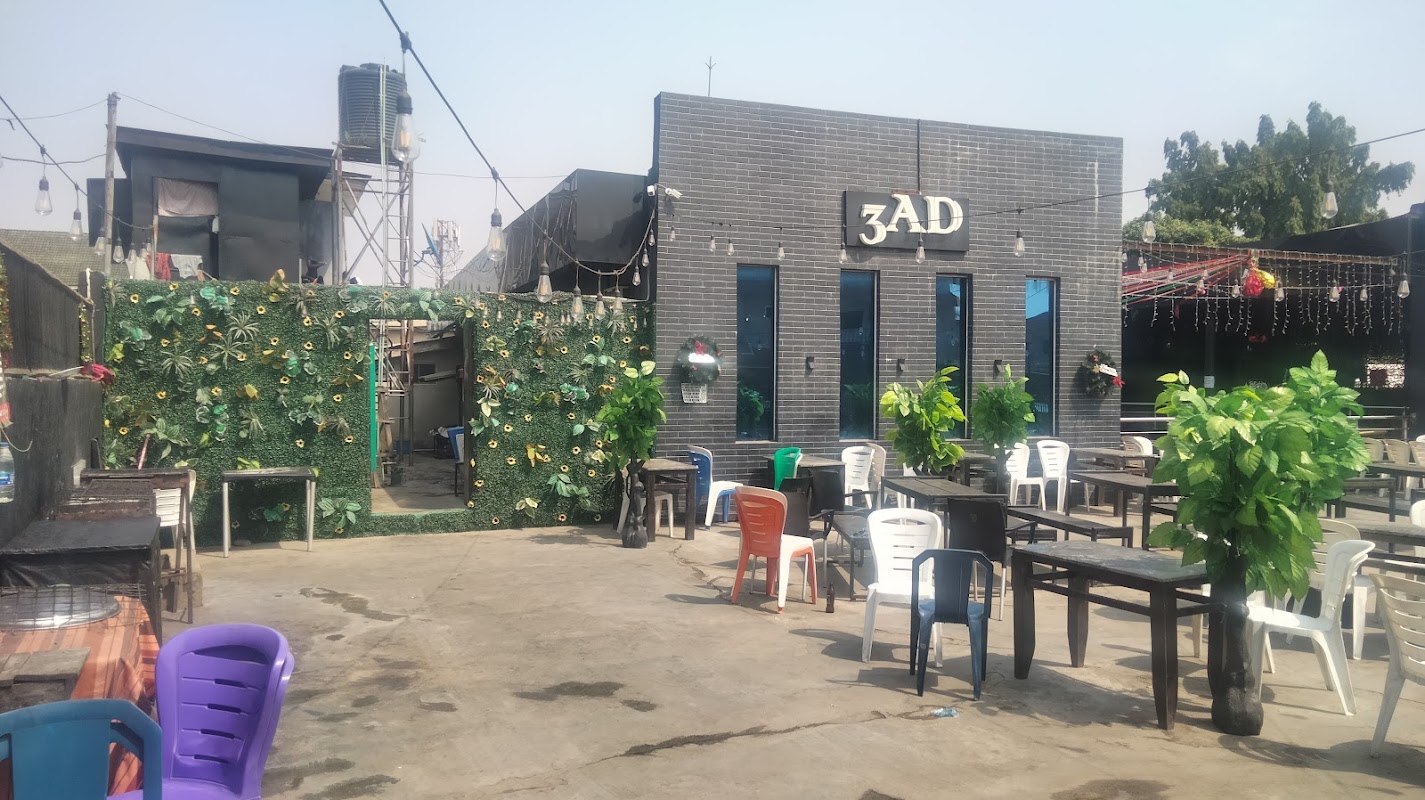 3AD Premium Lounge