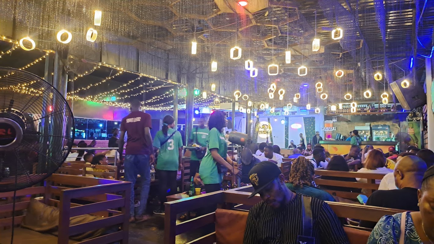 3AD Premium Lounge