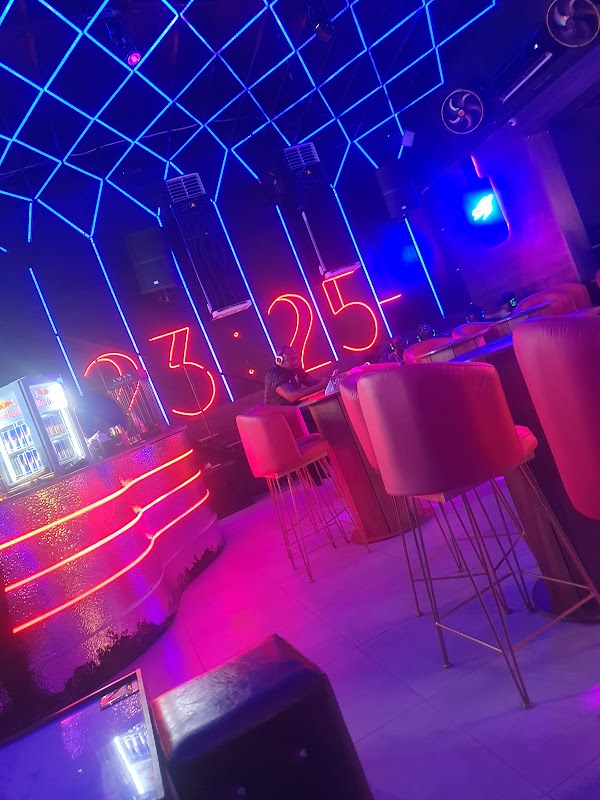 23:25 Lounge, Lagos