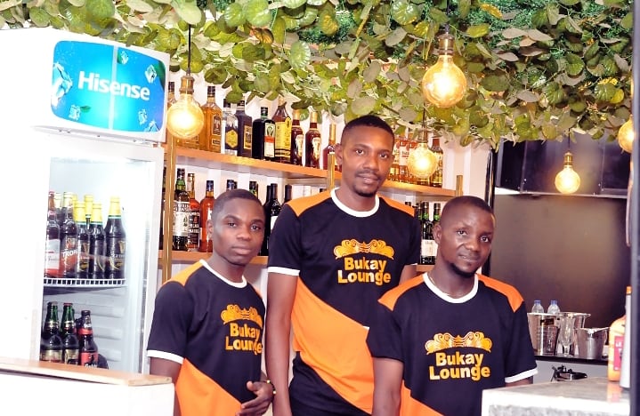 Bukay Lounge
