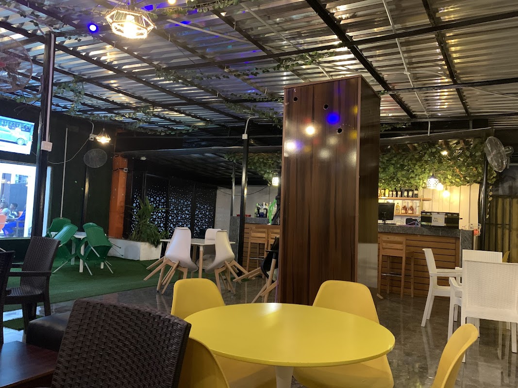 Bukay Lounge