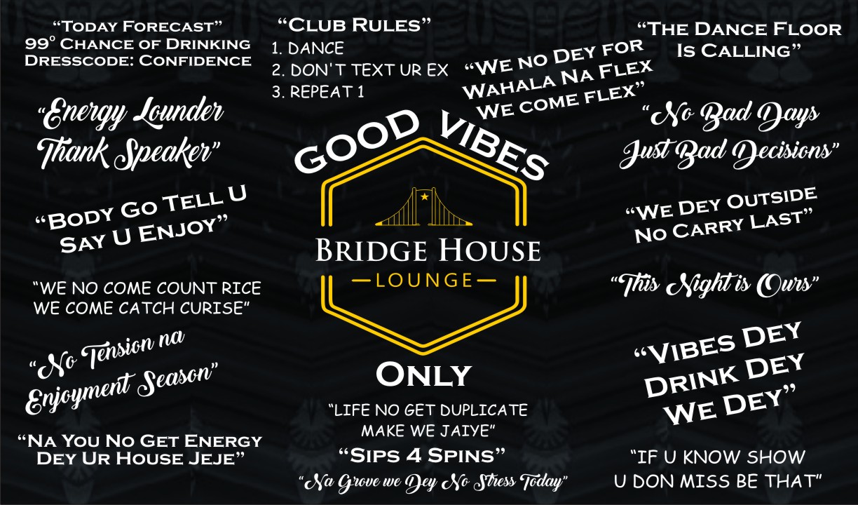 Bridge House Lounge