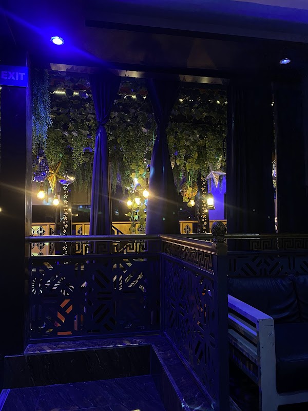 Carabana Lounge