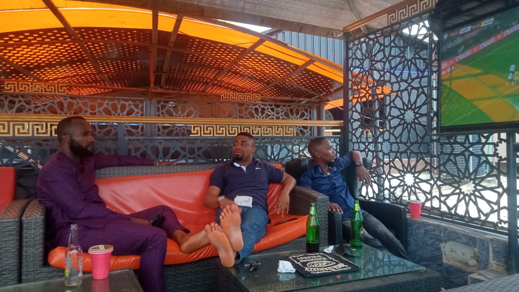 Carabana Lounge