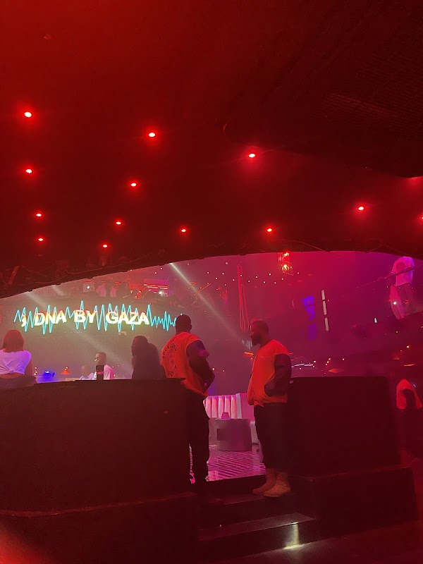 Club DNA by GAZA