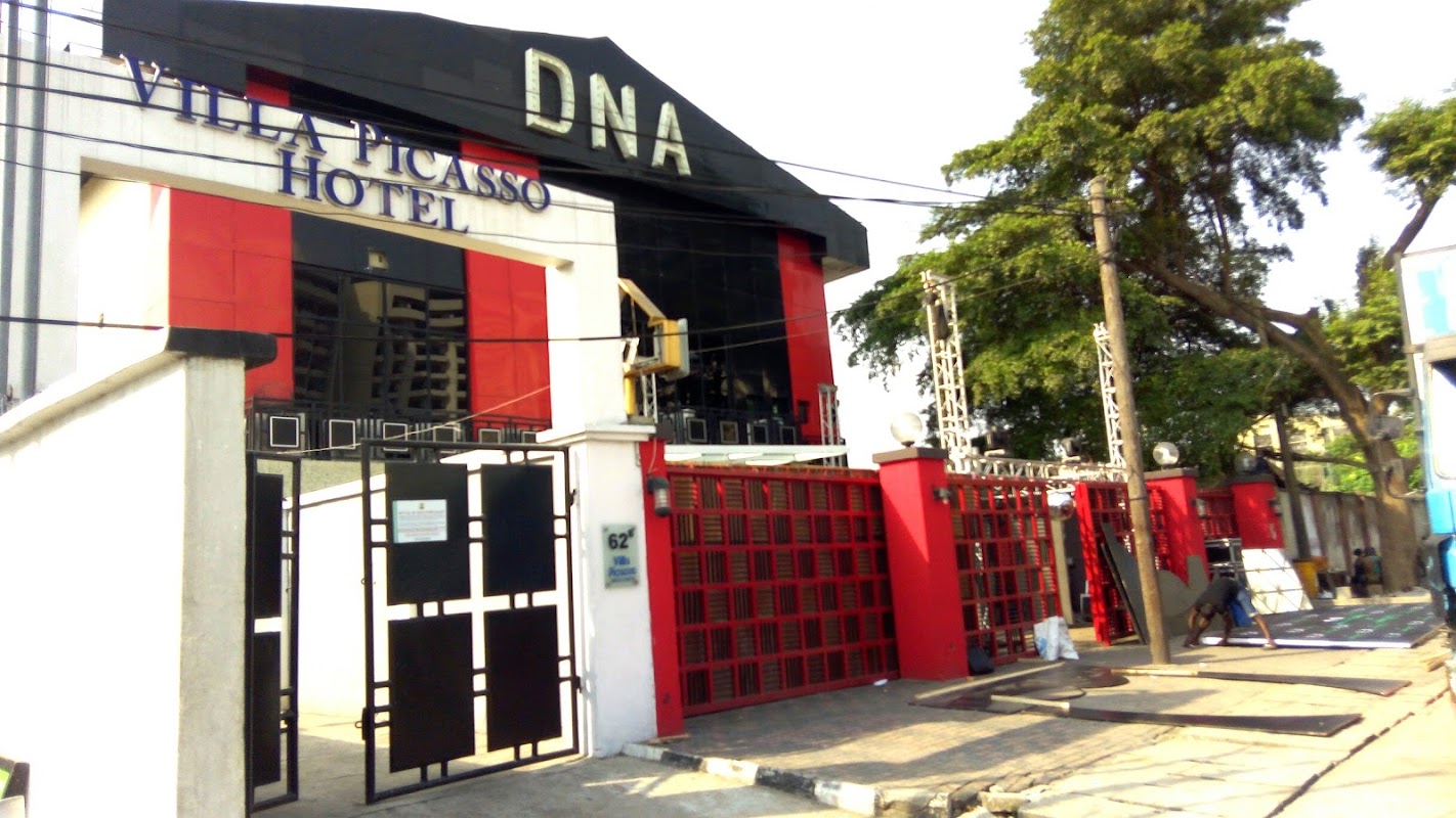 Club DNA by GAZA