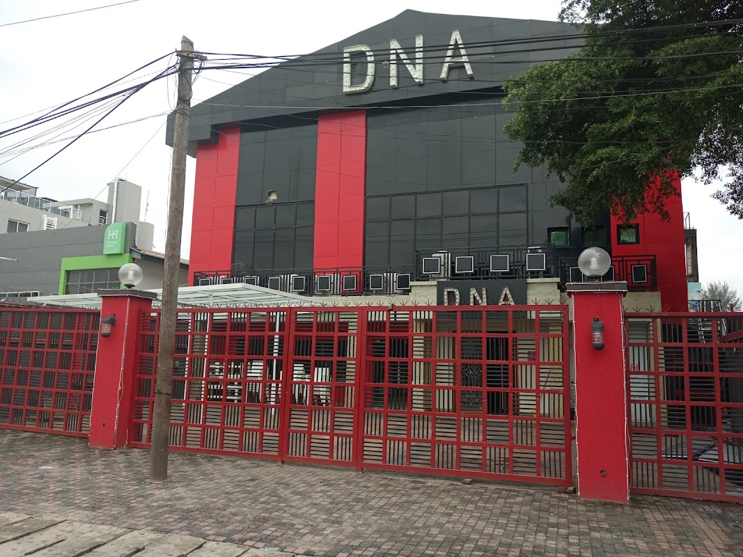 Club DNA by GAZA