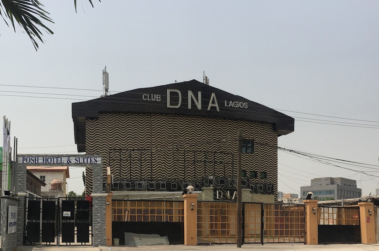 Club DNA by GAZA