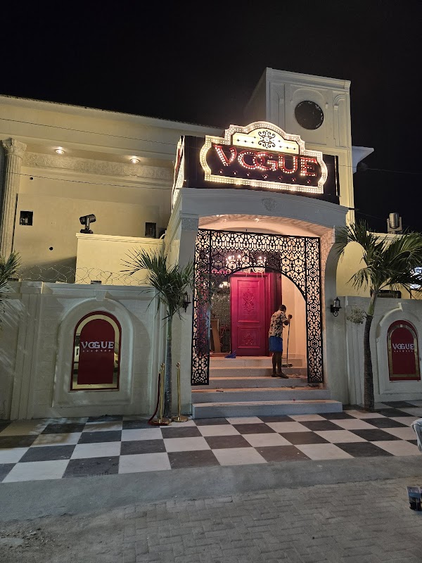 Vogue Night Club / Novo