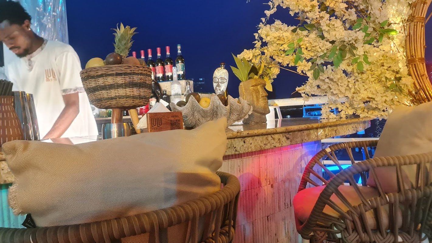 LuLu Beach Club