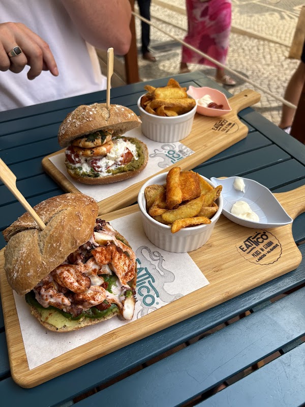Eattico