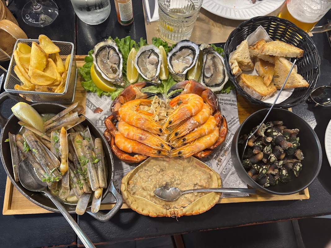 Marisqueira "O Perceve"