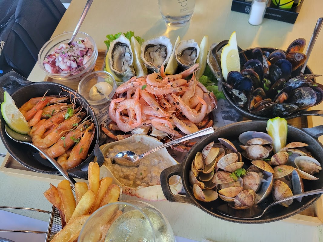 Marisqueira "O Perceve"