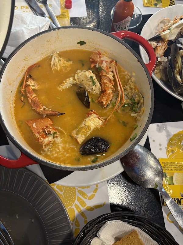 Marisqueira "O Perceve"