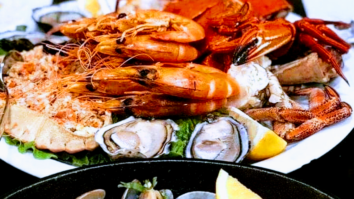 Marisqueira "O Perceve"