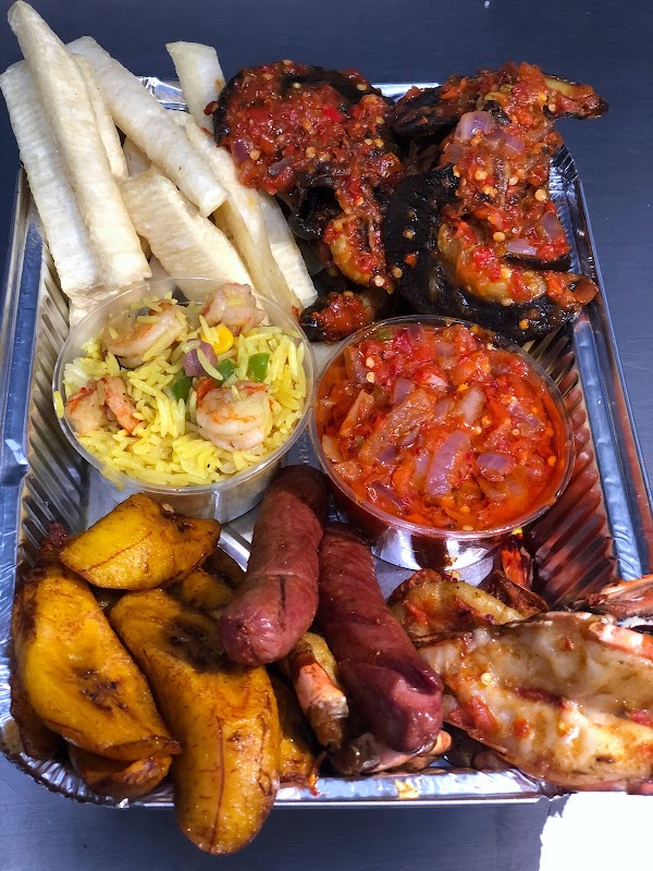 Eni Seafood