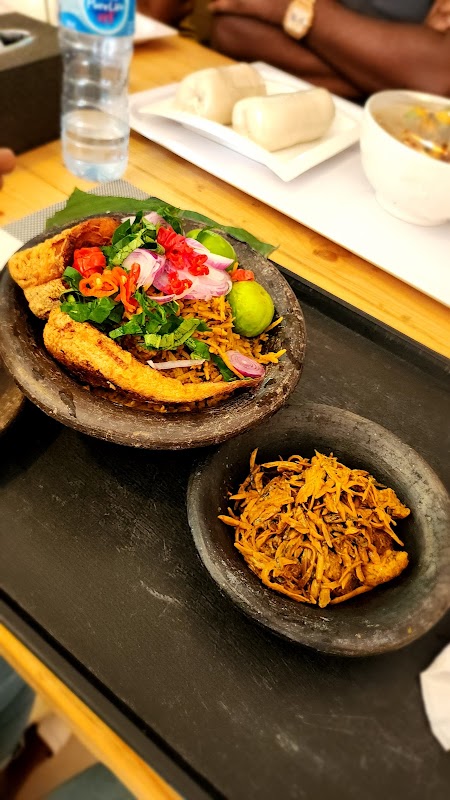 Ite Nnem (Native Kitchen)