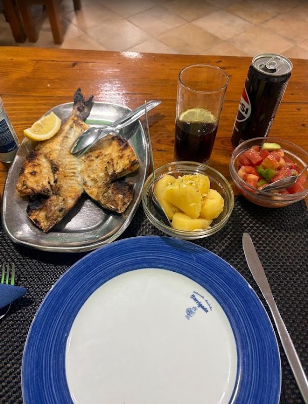 Restaurante A Barrigada