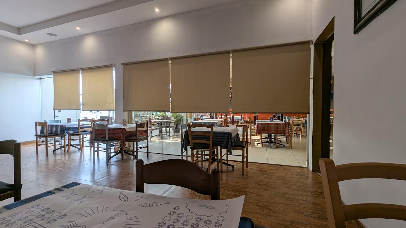Ocean Basket, Ikeja GRA