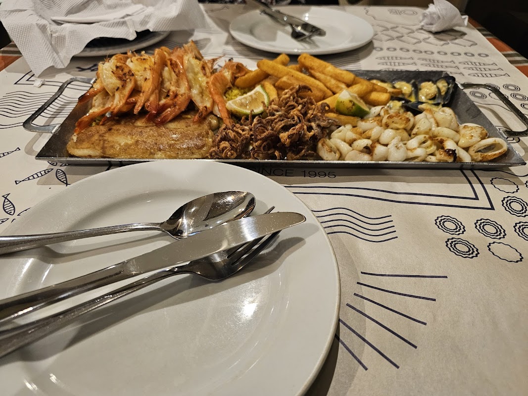 Ocean Basket, Ikeja GRA