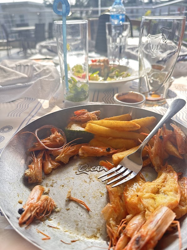 Ocean Basket, Ikeja GRA