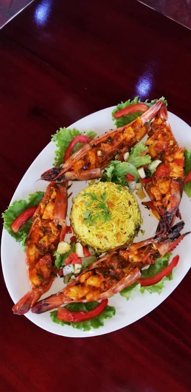 Red Snapper Lekki - Sea Food | Cocktail Bar