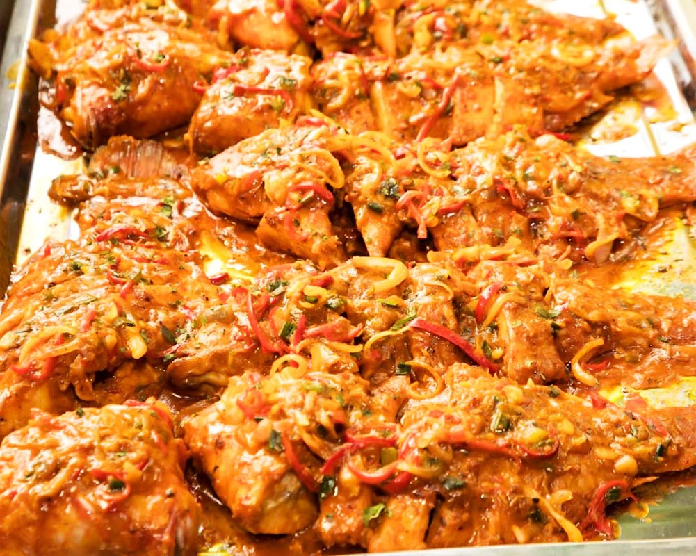 Red Snapper Lekki - Sea Food | Cocktail Bar