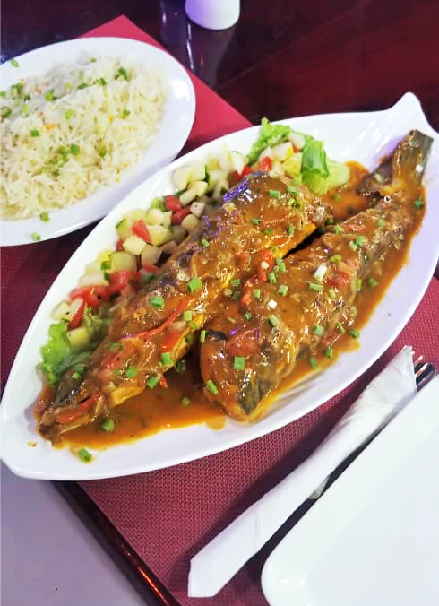 Red Snapper Lekki - Sea Food | Cocktail Bar