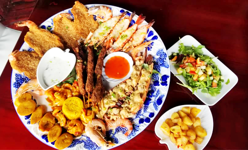 Red Snapper Lekki - Sea Food | Cocktail Bar
