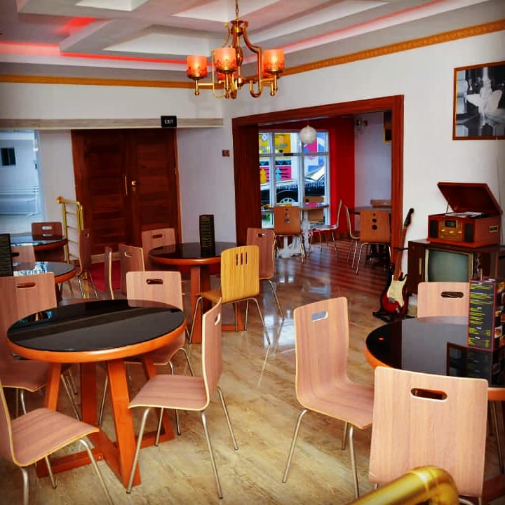 Tilapia & tinz African Signature Restaurant