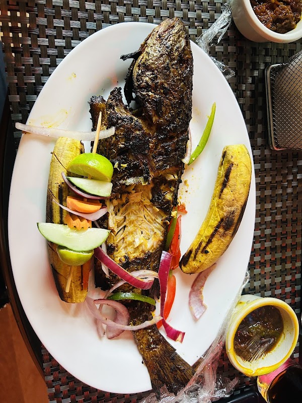 Tilapia & tinz African Signature Restaurant
