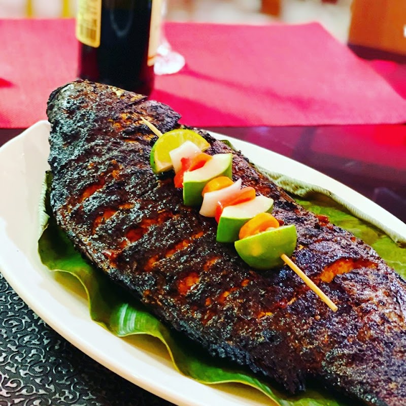 Tilapia & tinz African Signature Restaurant