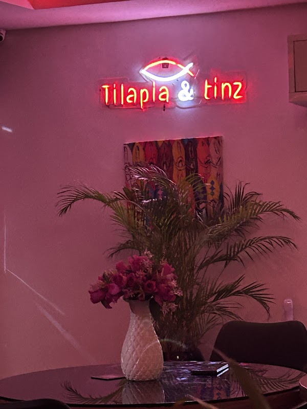 Tilapia & tinz African Signature Restaurant