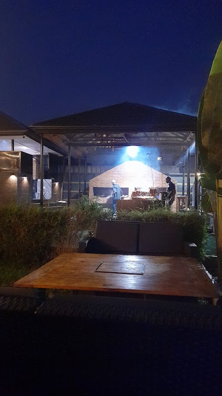 Wild Charcoal Restaurant & Bar