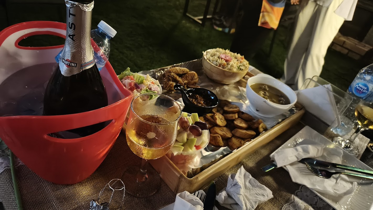Wild Charcoal Restaurant & Bar