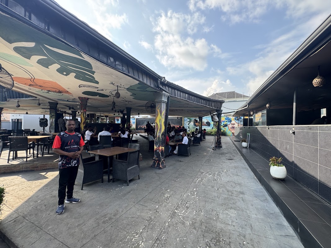 Wild Charcoal Restaurant & Bar