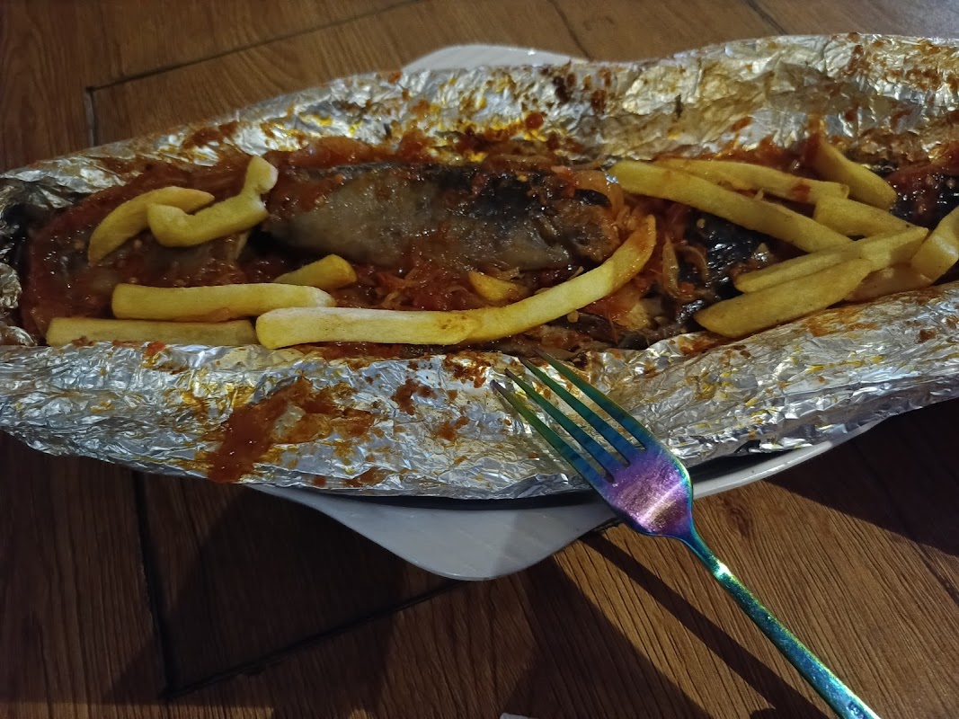 Wild Charcoal Restaurant & Bar