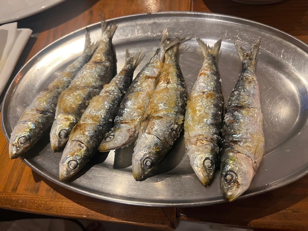 Restaurante Quintal do Peixe