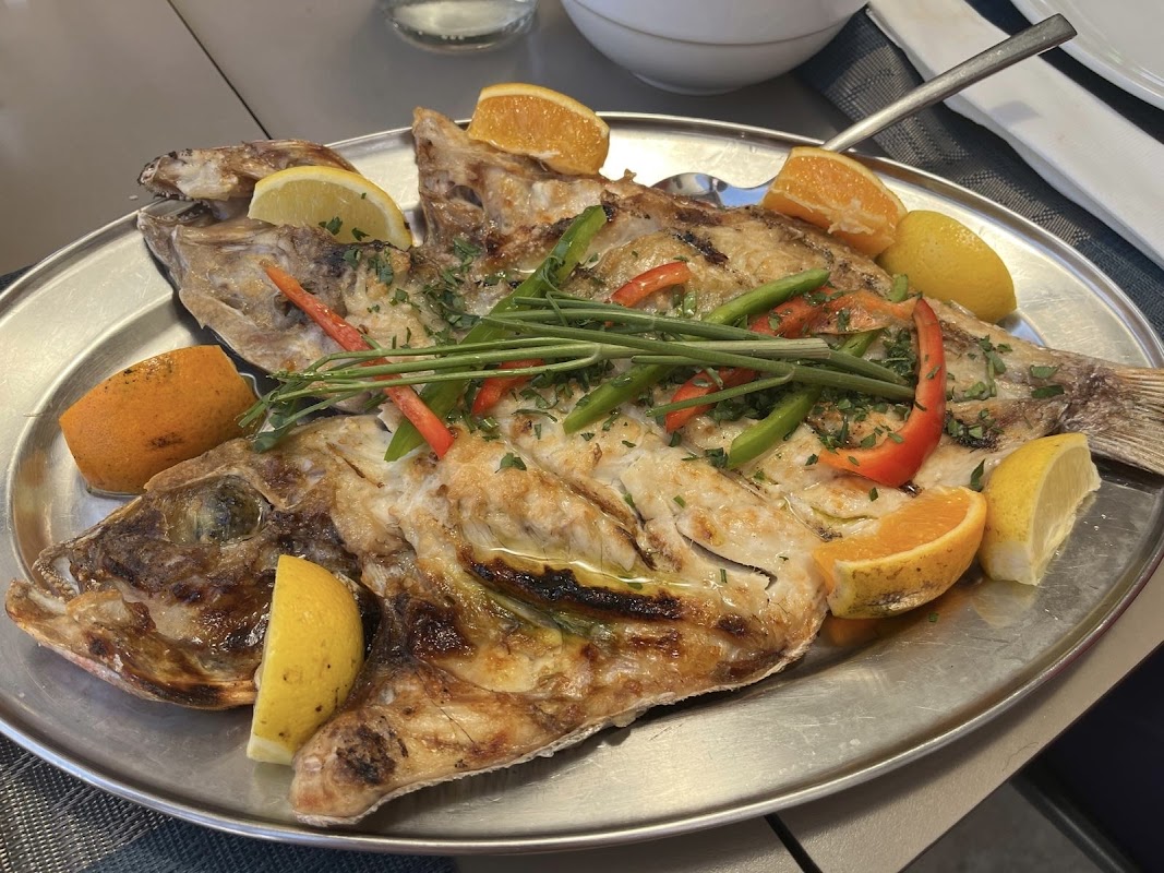 Restaurante Quintal do Peixe