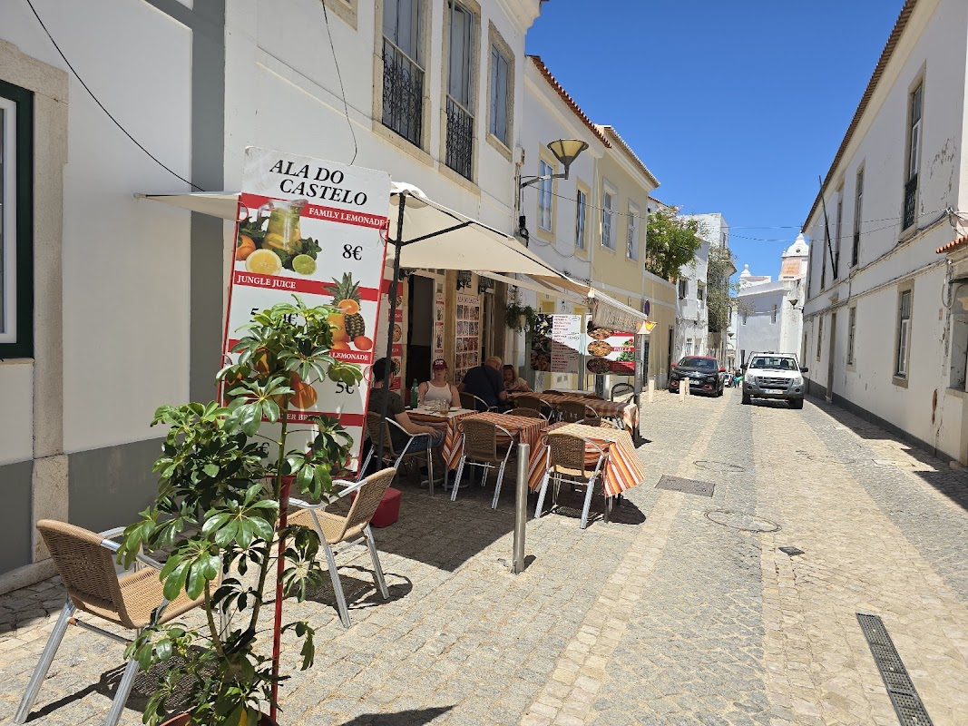 Ala do Castelo