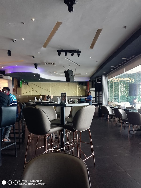 Rhapsody's Ikeja City Mall