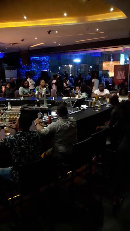 Rhapsody's Ikeja City Mall