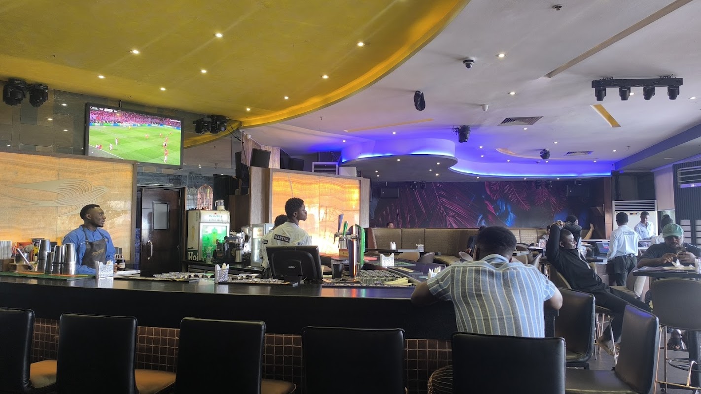 Rhapsody's Ikeja City Mall