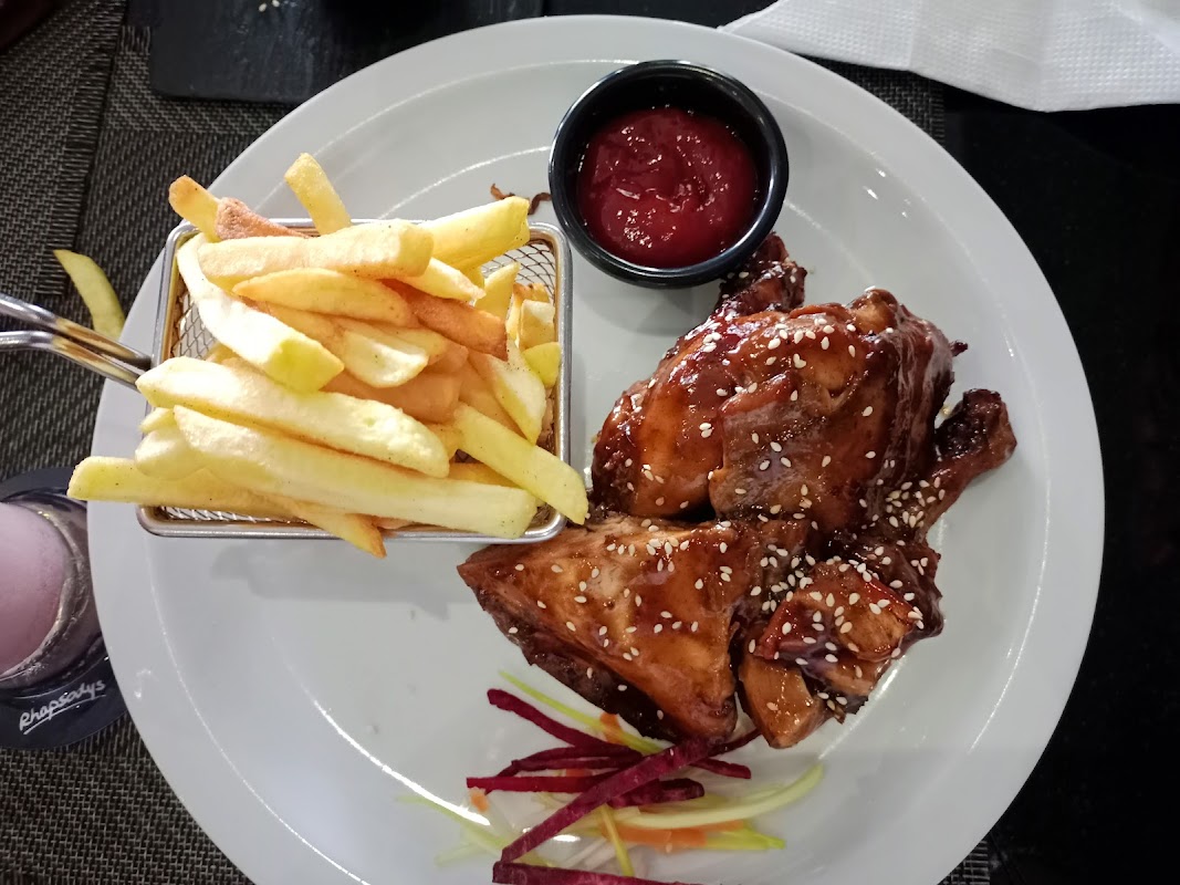 Rhapsody's Ikeja City Mall