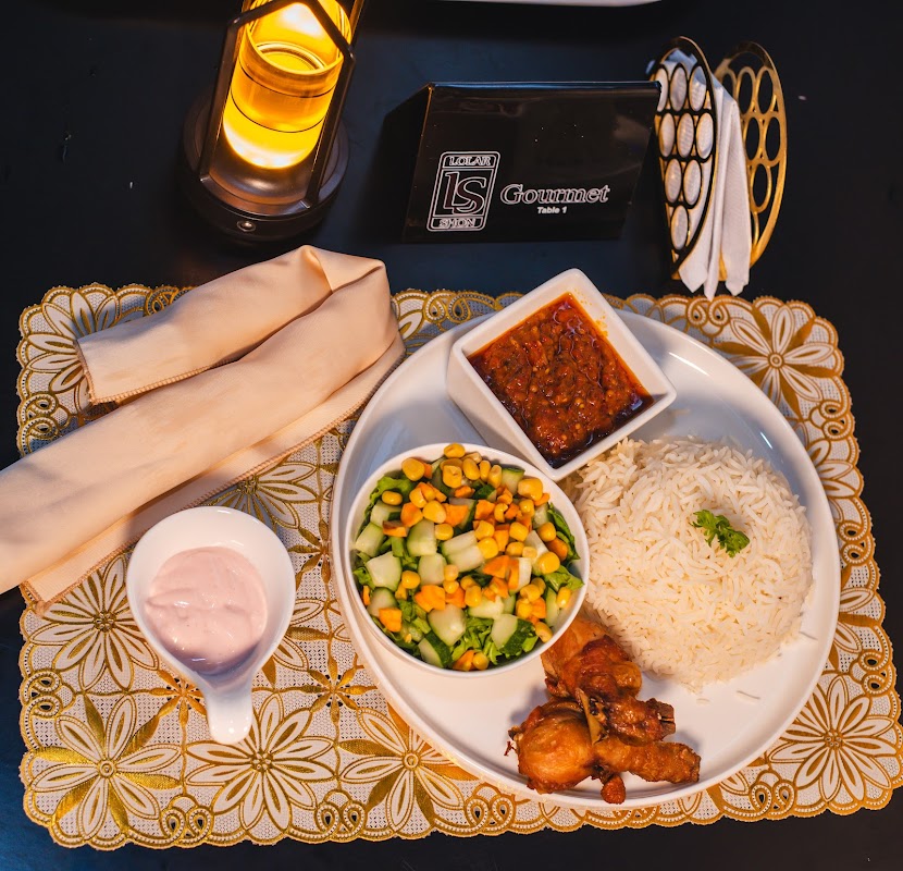 Lolar Shon's Gourmet