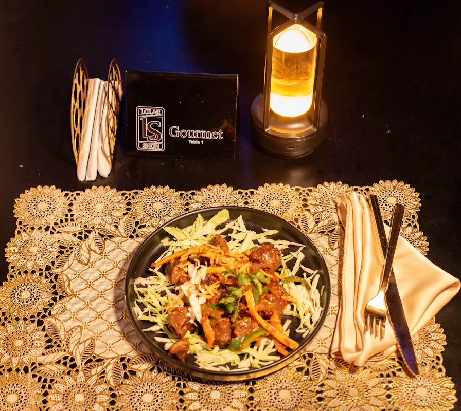 Lolar Shon's Gourmet